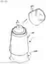 Fig. 72 - APPARATUS FOR RECEIVING HETEROGENEOUS MATERIALS