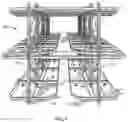 Fig. 02 - Structural member with stabilizing protrusions