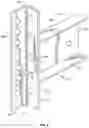 Fig. 06 - Structural member with stabilizing protrusions