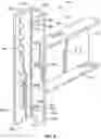 Fig. 08 - Structural member with stabilizing protrusions