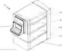Fig. 01 - DOCUMENT TRANSPORT PATH WITHOUT IDLER ROLLERS