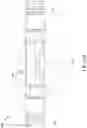 Fig. 22 - DOCUMENT TRANSPORT PATH WITHOUT IDLER ROLLERS