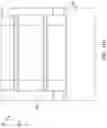 Fig. 33 - DOCUMENT TRANSPORT PATH WITHOUT IDLER ROLLERS