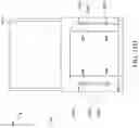 Fig. 35 - DOCUMENT TRANSPORT PATH WITHOUT IDLER ROLLERS
