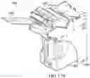 Fig. 45 - DOCUMENT TRANSPORT PATH WITHOUT IDLER ROLLERS