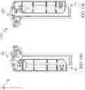 Fig. 69 - DOCUMENT TRANSPORT PATH WITHOUT IDLER ROLLERS