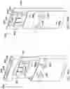 Fig. 83 - DOCUMENT TRANSPORT PATH WITHOUT IDLER ROLLERS