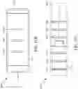 Fig. 85 - DOCUMENT TRANSPORT PATH WITHOUT IDLER ROLLERS