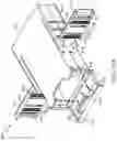 Fig. 87 - DOCUMENT TRANSPORT PATH WITHOUT IDLER ROLLERS