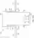 Fig. 89 - DOCUMENT TRANSPORT PATH WITHOUT IDLER ROLLERS