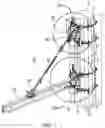 Fig. 02 - Tower hoist, platform and davit system