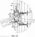 Fig. 04 - Tower hoist, platform and davit system