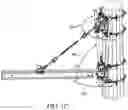 Fig. 05 - Tower hoist, platform and davit system