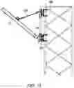 Fig. 19 - Tower hoist, platform and davit system