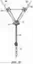 Fig. 27 - Tower hoist, platform and davit system