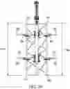 Fig. 31 - Tower hoist, platform and davit system