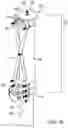Fig. 35 - Tower hoist, platform and davit system