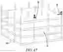 Fig. 52 - Tower hoist, platform and davit system