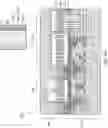 Fig. 16 - Outgassing material coated cavity for a micro-electro mechanical system device and methods for forming the same