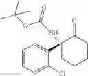 Fig. 22 - Process for synthesis and purification of (2R,6R)-hydroxynorketamine