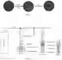 Fig. 04 - Fluorescent chromic material, preparation method and use thereof