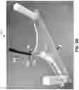 Fig. 07 - Pattern practicing apparatus for longarm quilting machines