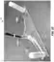 Fig. 08 - Pattern practicing apparatus for longarm quilting machines