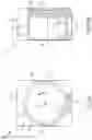 Fig. 16 - Suspensionless laundry apparatuses and methods of balancing a laundry apparatus