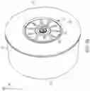 Fig. 07 - Dynamic balancing assemblies and laundry apparatuses having one or more clocksprings