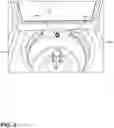 Fig. 03 - Fabric treating appliance comprising a bulk dispenser