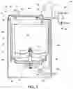 Fig. 02 - Laundry treating appliance having a hinge assembly