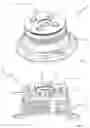 Fig. 02 - Head for a support of raised floors