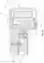 Fig. 34 - Electro-mechanical lock core