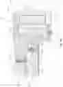 Fig. 37 - Electro-mechanical lock core