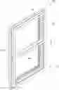 Fig. 01 - Window assembly