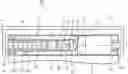 Fig. 01 - Drive system driving a screen, and apparatus comprising such a system
