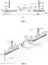 Fig. 07 - Methods of use of hanger assemblies for a ladder