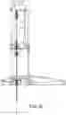 Fig. 35 - Dual rotary elevating geotechnical drill