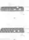 Fig. 06 - Polycrystalline diamond cutter element and earth boring tool