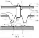 Fig. 08 - Insert for re-using impingement air in an airfoil, airfoil comprising an impingement insert, turbomachine component and a gas turbine having the same