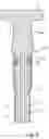 Fig. 04 - Measuring rod, in particular oil dip-stick, for an internal combustion engine, in particular of a motor vehicle, arrangement of such a measuring rod in a guide tube, and motor vehicle