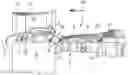 Fig. 01 - Assembly for aircraft turbine engine comprising an improved system for lubricating a fan drive reduction gear in case of autorotation of the fan
