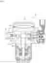 Fig. 02 - Structure for attaching metal diaphragm damper