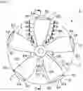 Fig. 02 - Horizontal shaft rotor