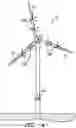 Fig. 05 - Pitch control of a wind turbine based position data from position localization sensors