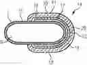 Fig. 01 - Heating arrangement for bonding a protective shell to a wind turbine blade and method for bonding a protective shell to a wind turbine blade