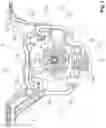 Fig. 02 - Rotary pump having an adjustable specific delivery volume and a pressure equalization surface
