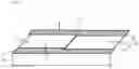 Fig. 06 - Pressure exchanger with flow divider in rotor duct