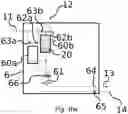 Fig. 44 - Methods, systems and installations for the compression, expansion and/or storage of a gas