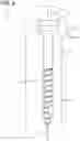 Fig. 05 - FASTENER HAVING IMPROVED WOBBLE CONTROL, FASTENING SYSTEM INCLUDING THE SAME, AND METHOD OF FORMING THE SAME
